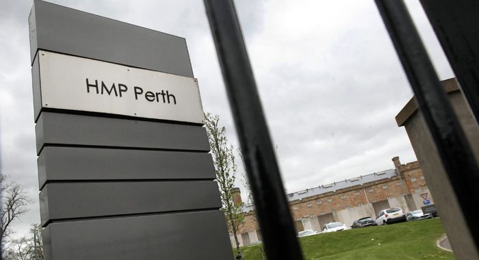 Perth Prison