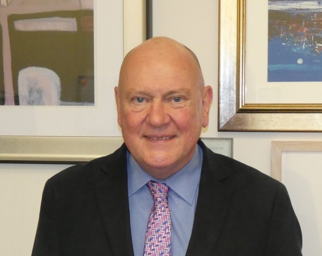 John McLaughlin Culley & McAlpine Solicitors in Perth, Scotland