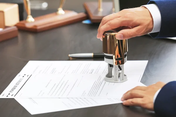 Notary